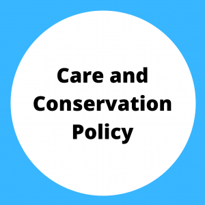 Care and Conservation Policy PDF