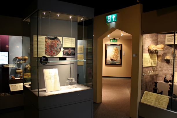 image of the galleries