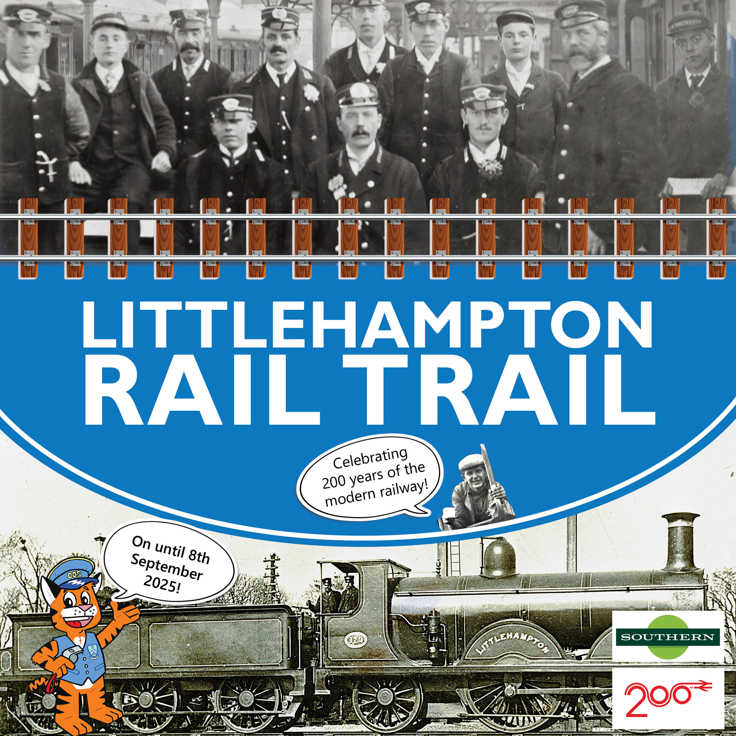 Railway Trail Image
