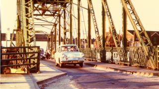 The Swing Bridge c1960s