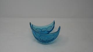 Blue bowl