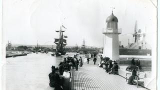 Littlehampton Pier 1920s