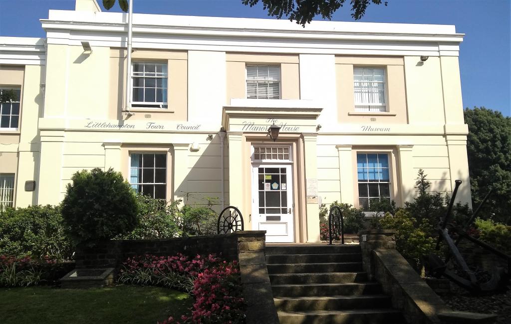 Littlehampton Museum, from Littlehampton Museum