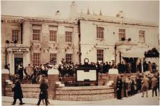 Manor House, 1934