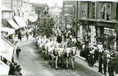 High Street Procession