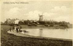 Oyster Pond