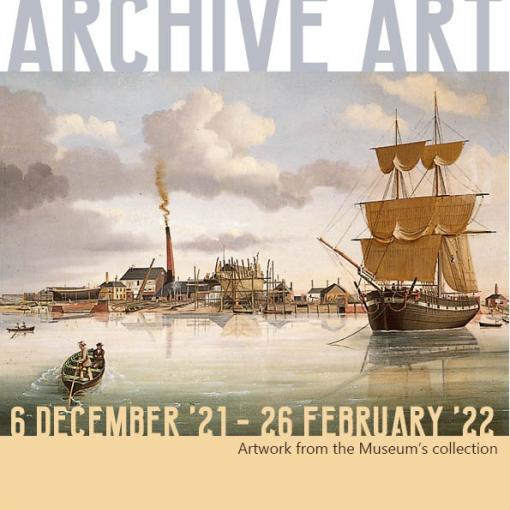 Archive Art Poster
