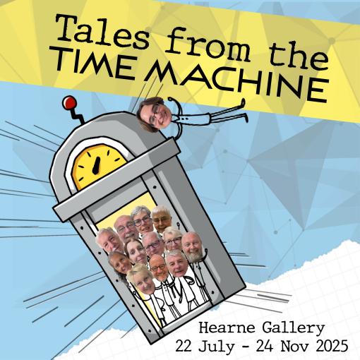 Tales from the Time Machine poster