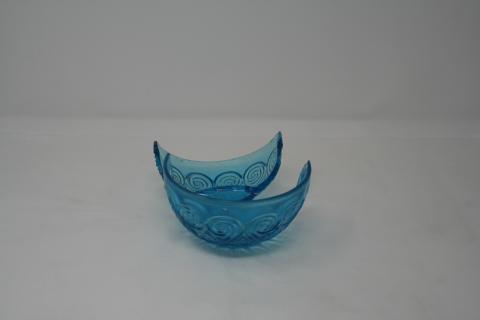 Blue bowl