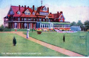 The Beach Hotel