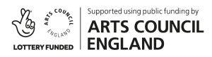 Arts Council Lottery Logo